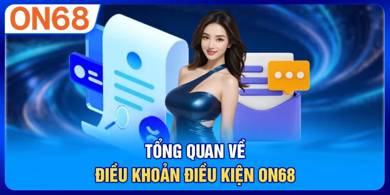 Tổng quan về điều khoản điều kiện ON68